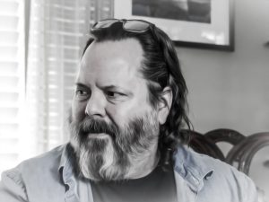 Eric E Horton Portrait